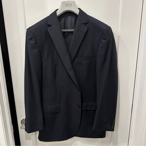 Z Zegna Men's Dark Blazer